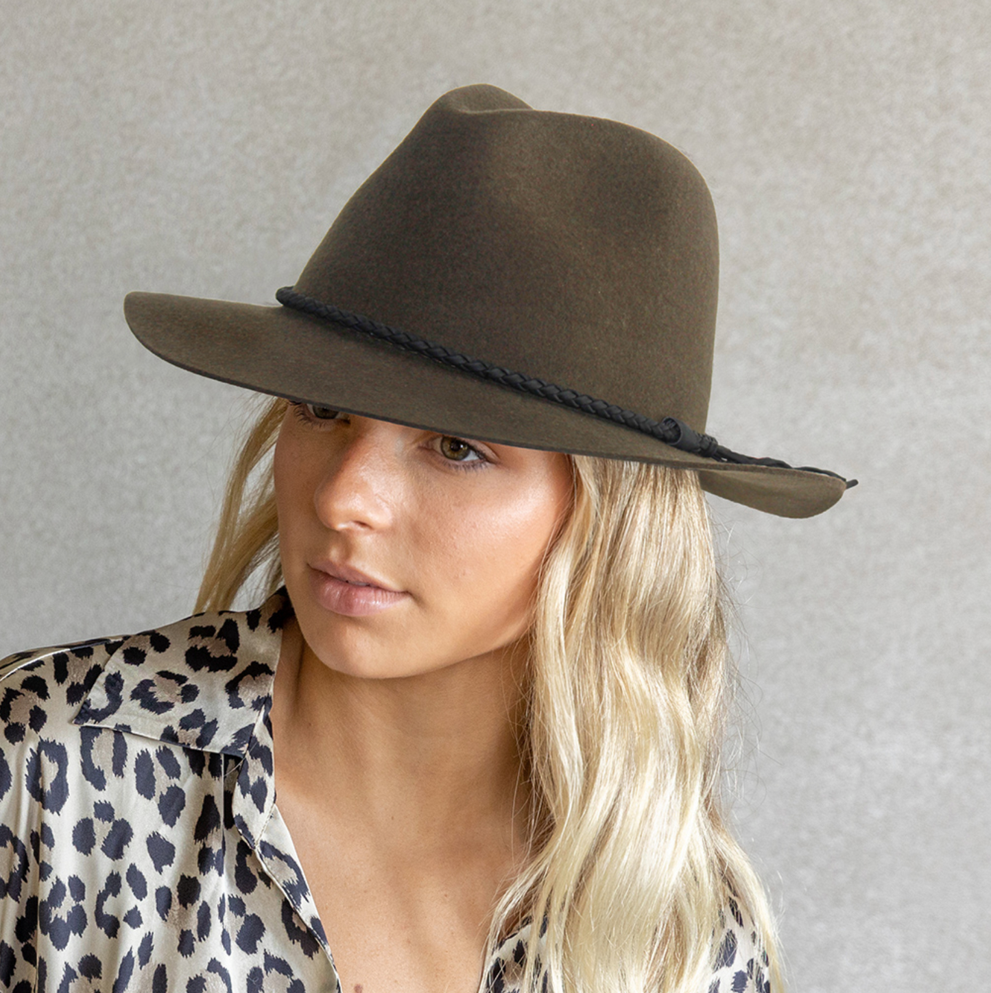 Rigon Daze Fedora (Willow)