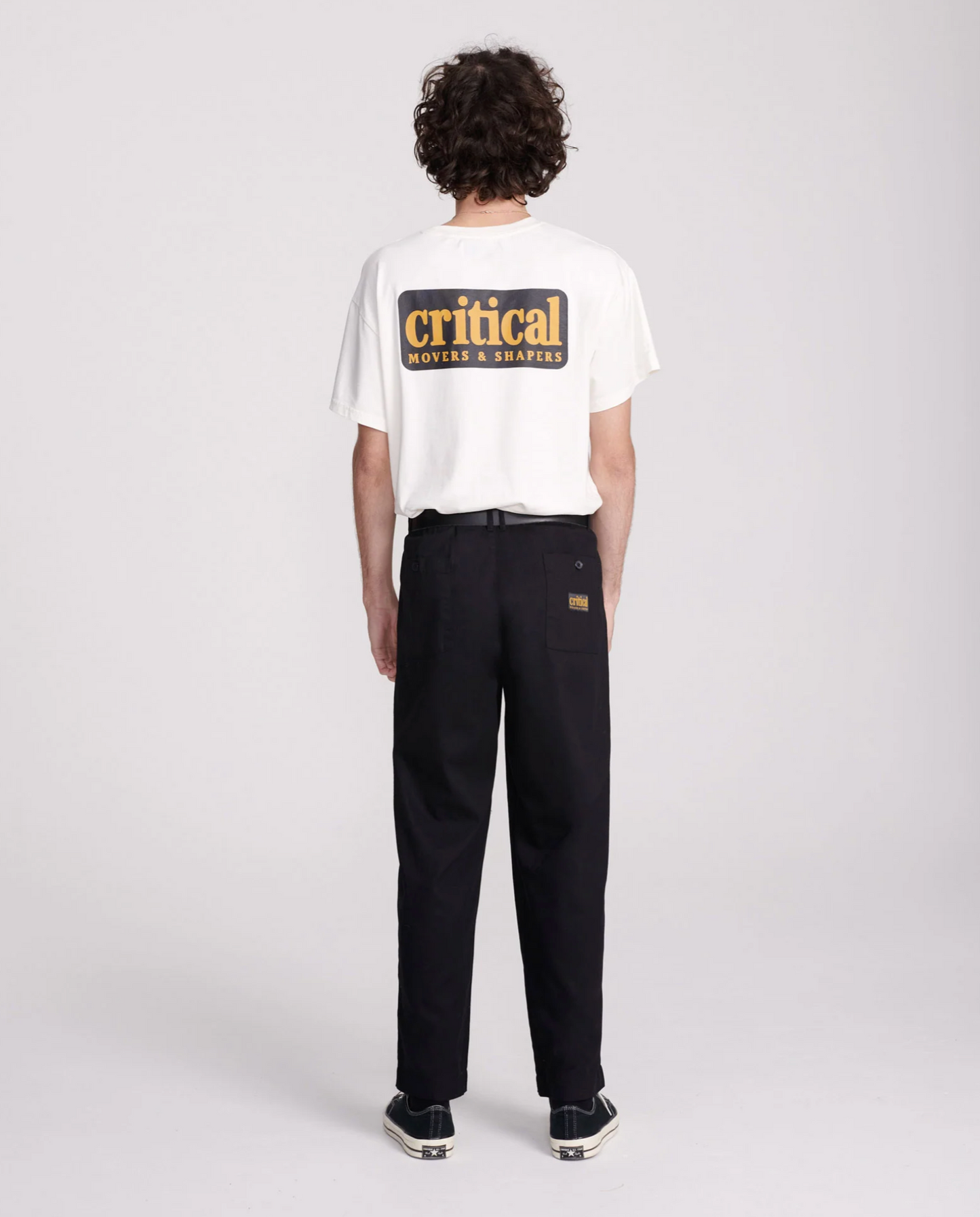 Critical Slide Society Harro Pleat Pant