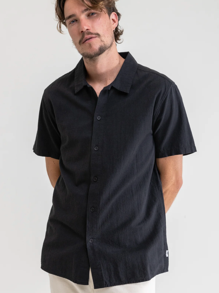 Classic Linen SS Shirt