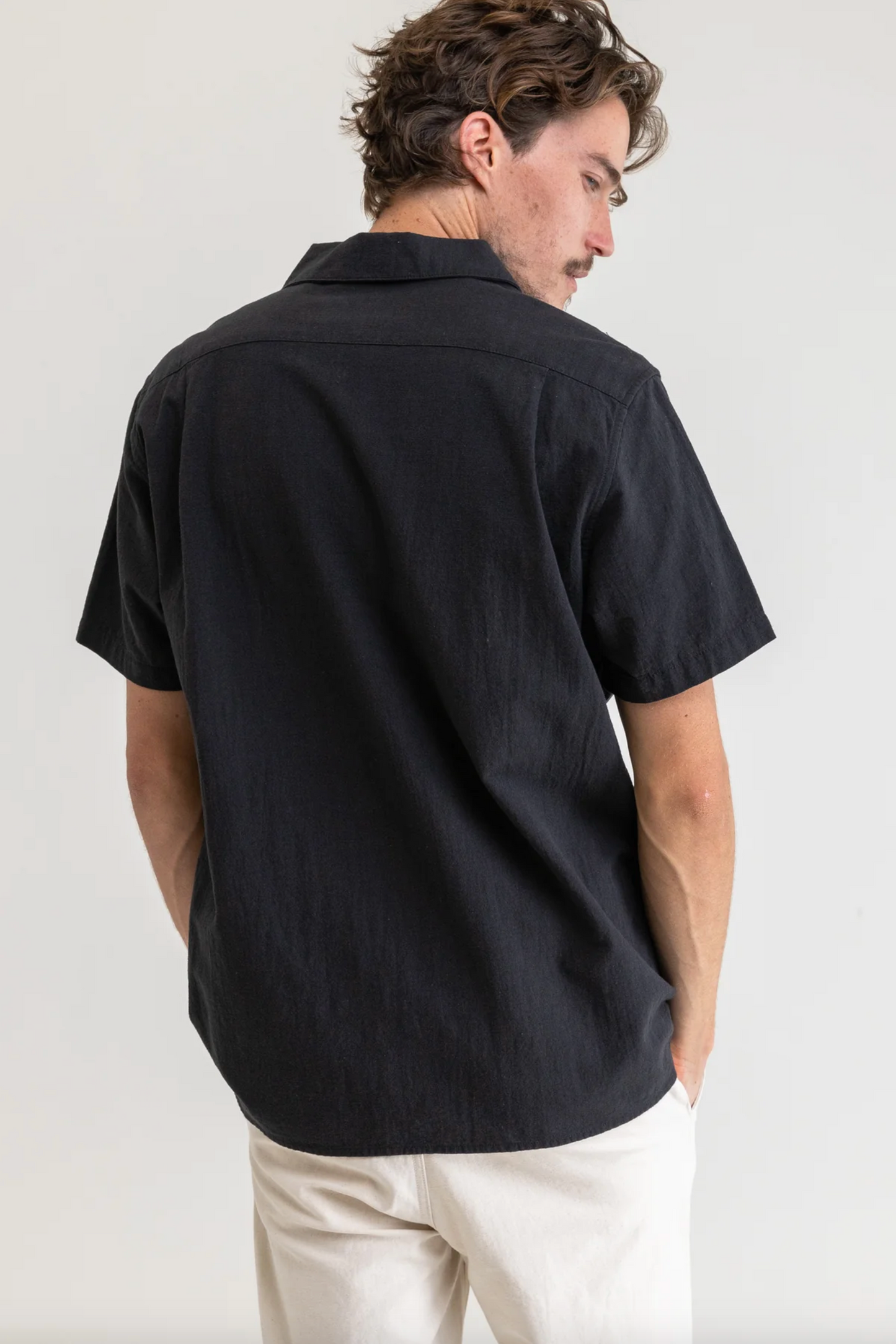 Classic Linen SS Shirt