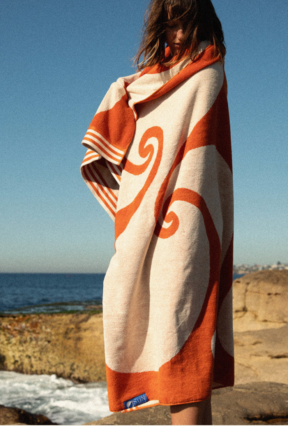 Sun Rituals Florence Towel
