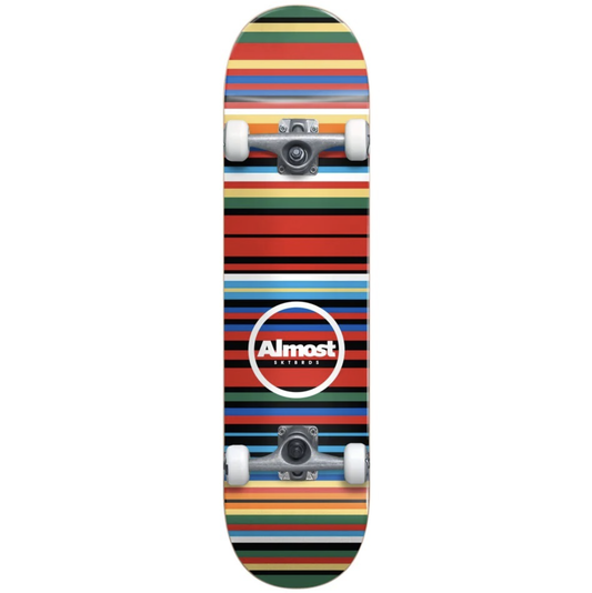 Almost Thin Stripes FP Complete 7.75"