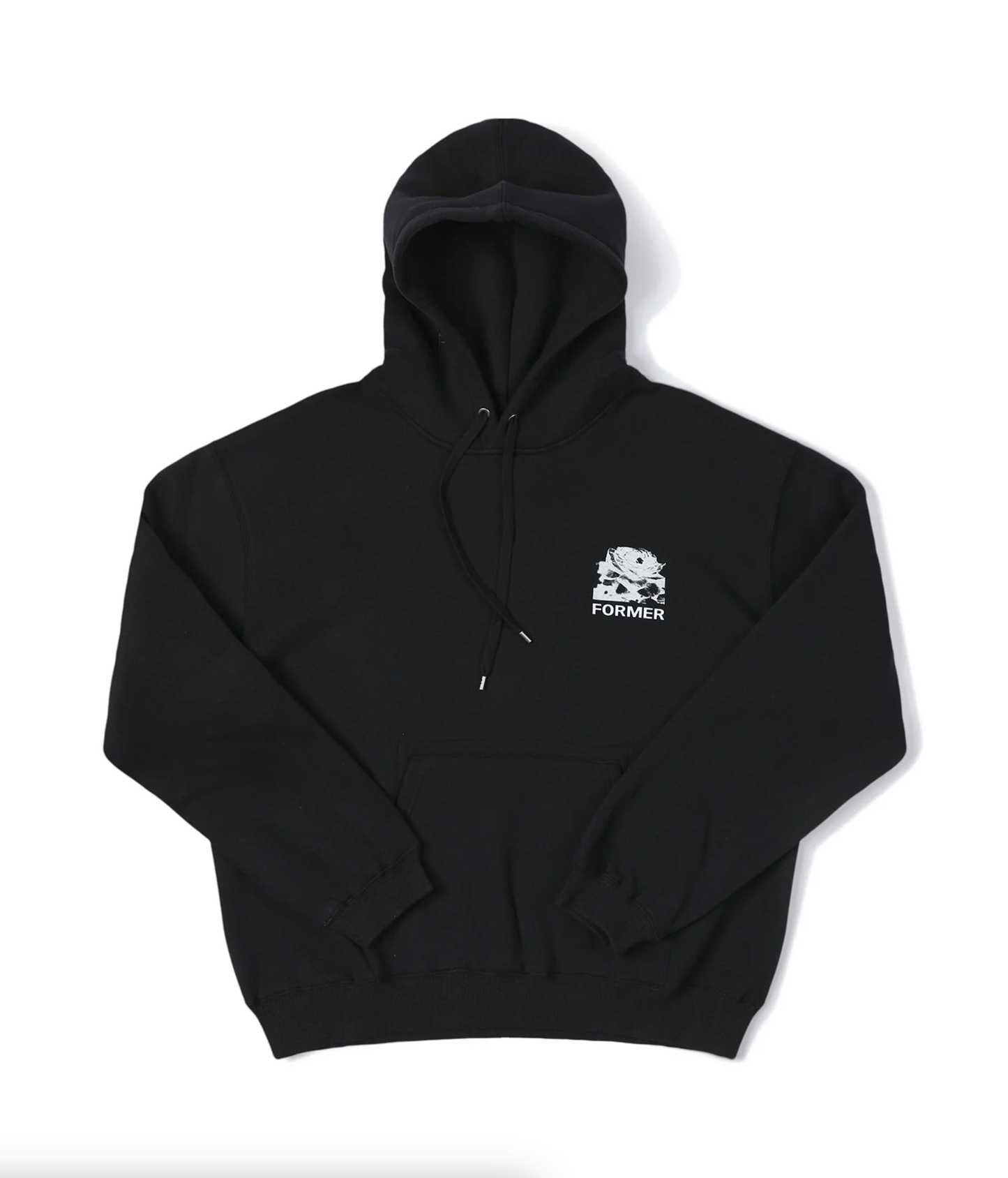 Former Rose Crux Hood Black