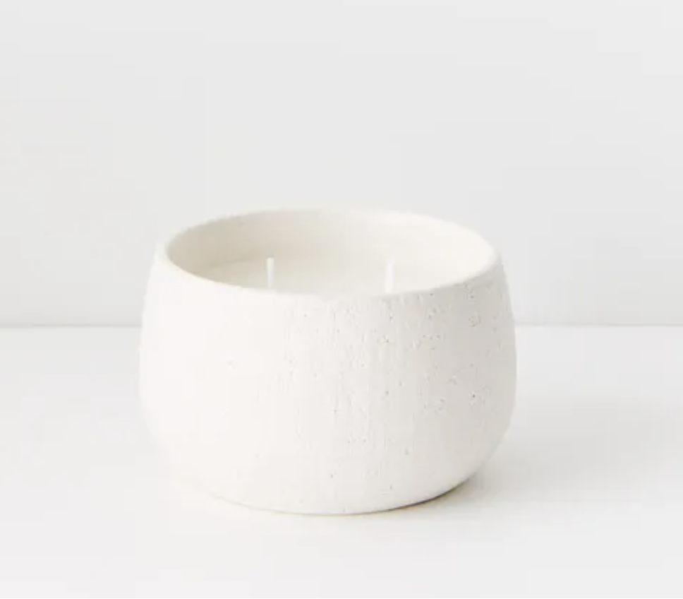 Floral Interior Oculla Candle