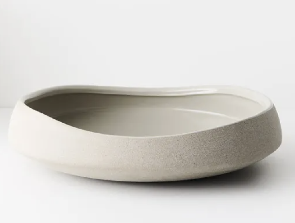 Floral Interior Bowl Pilu