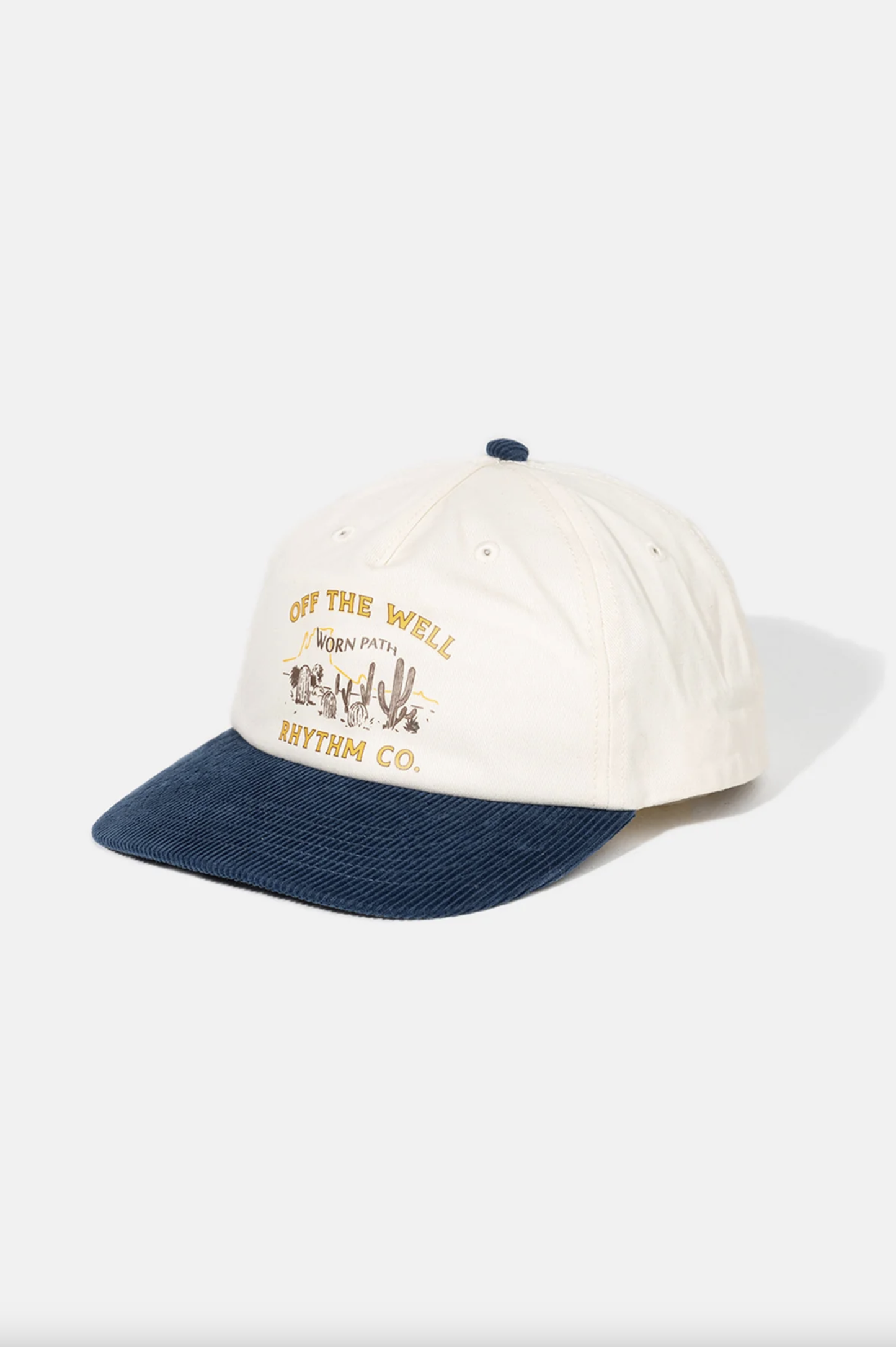 Rhythm Worn Path Cap