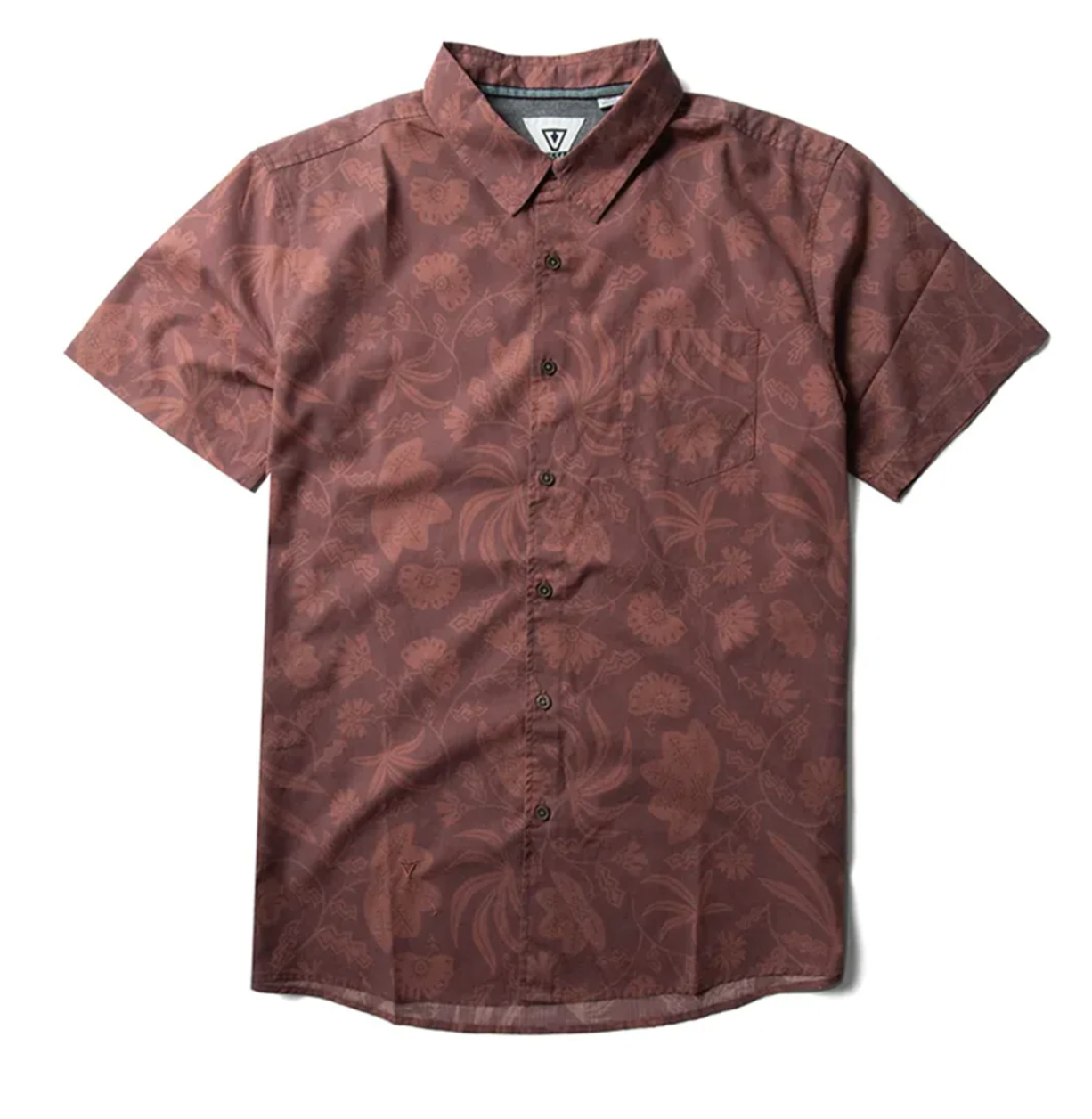 Vissla Piha ECO SS Shirt