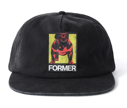 Former Fleabag Cap Black