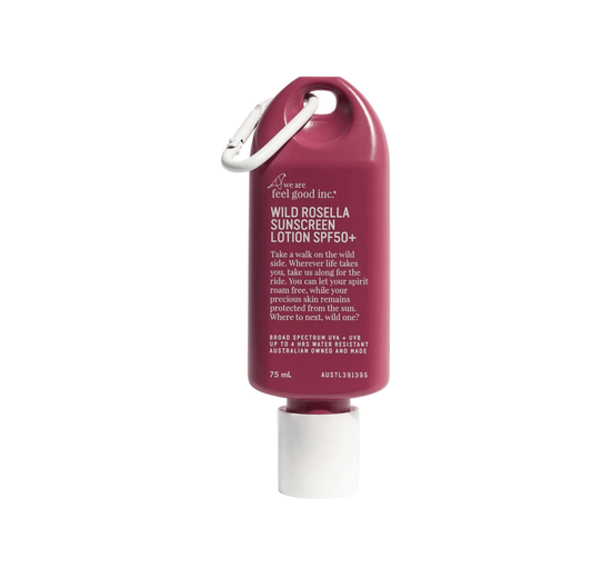 Feel Good  Wild Rosella SPF 50+ 75ml