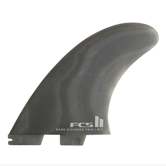 FCS II MR Twin +1 Set Smoke Swirl