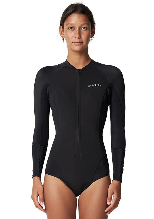 O'Neill Bahia Neo Skins FZ LS Spring Suits 1mm