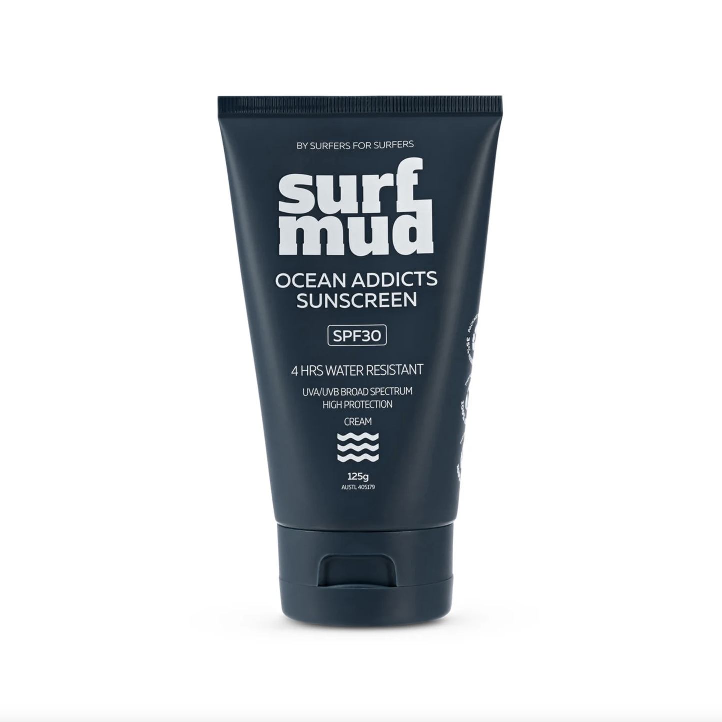 Surfmud Ocean Addicts Sunscreen SPF30+