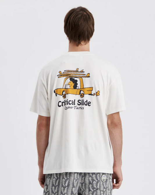 Critical Slide Society Tactics Tee