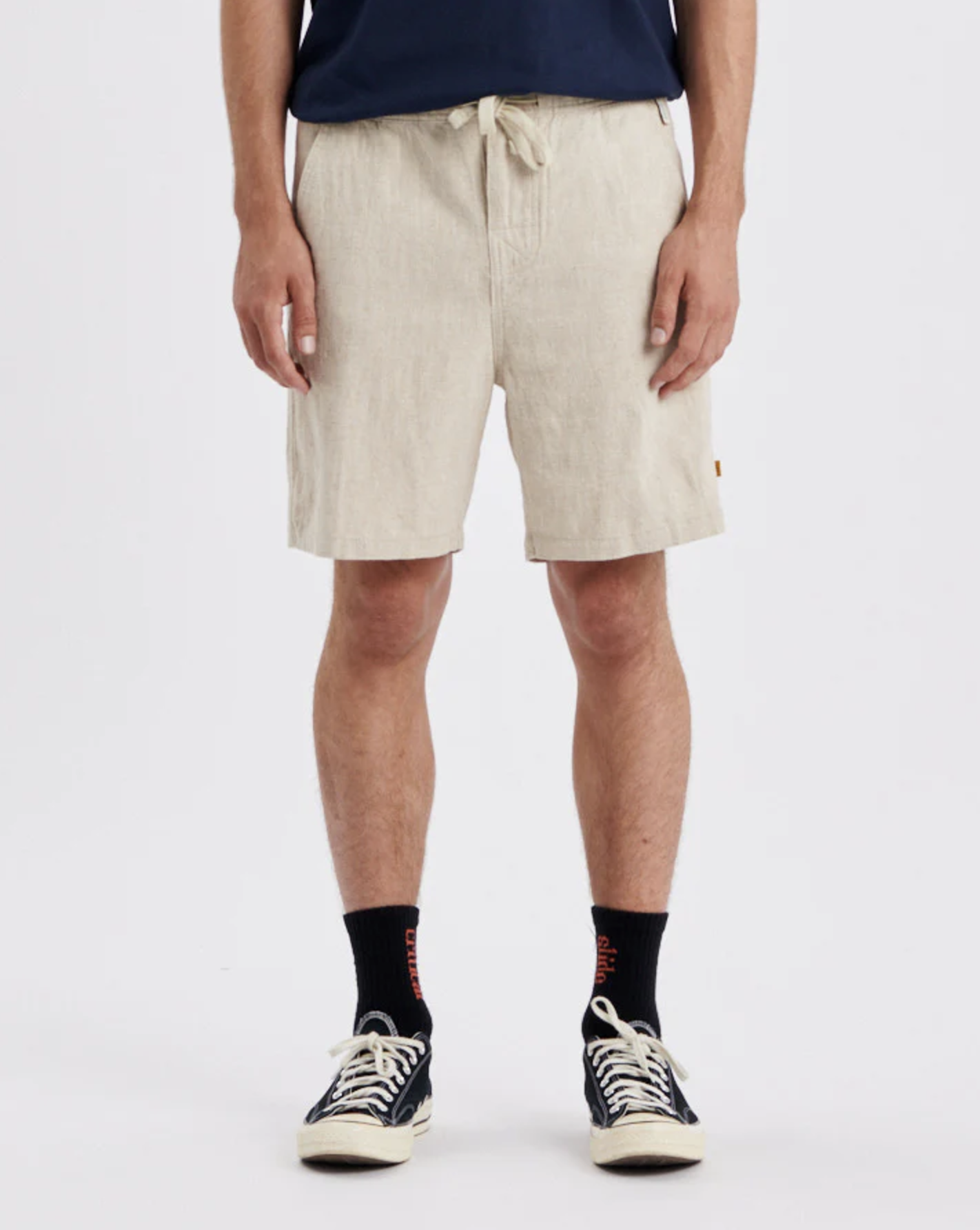 Critical Slide Society Cruiser Linen Short