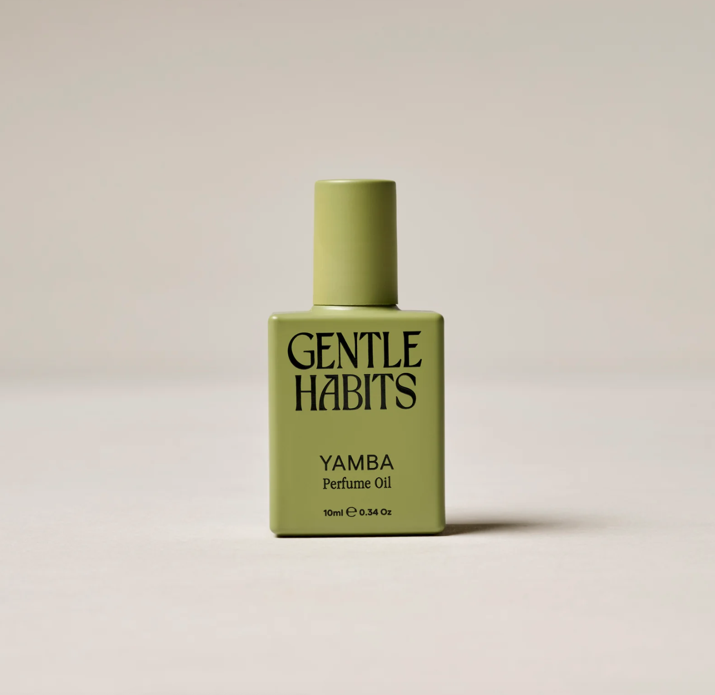 Gentle Habits Perfume Oil Yamba