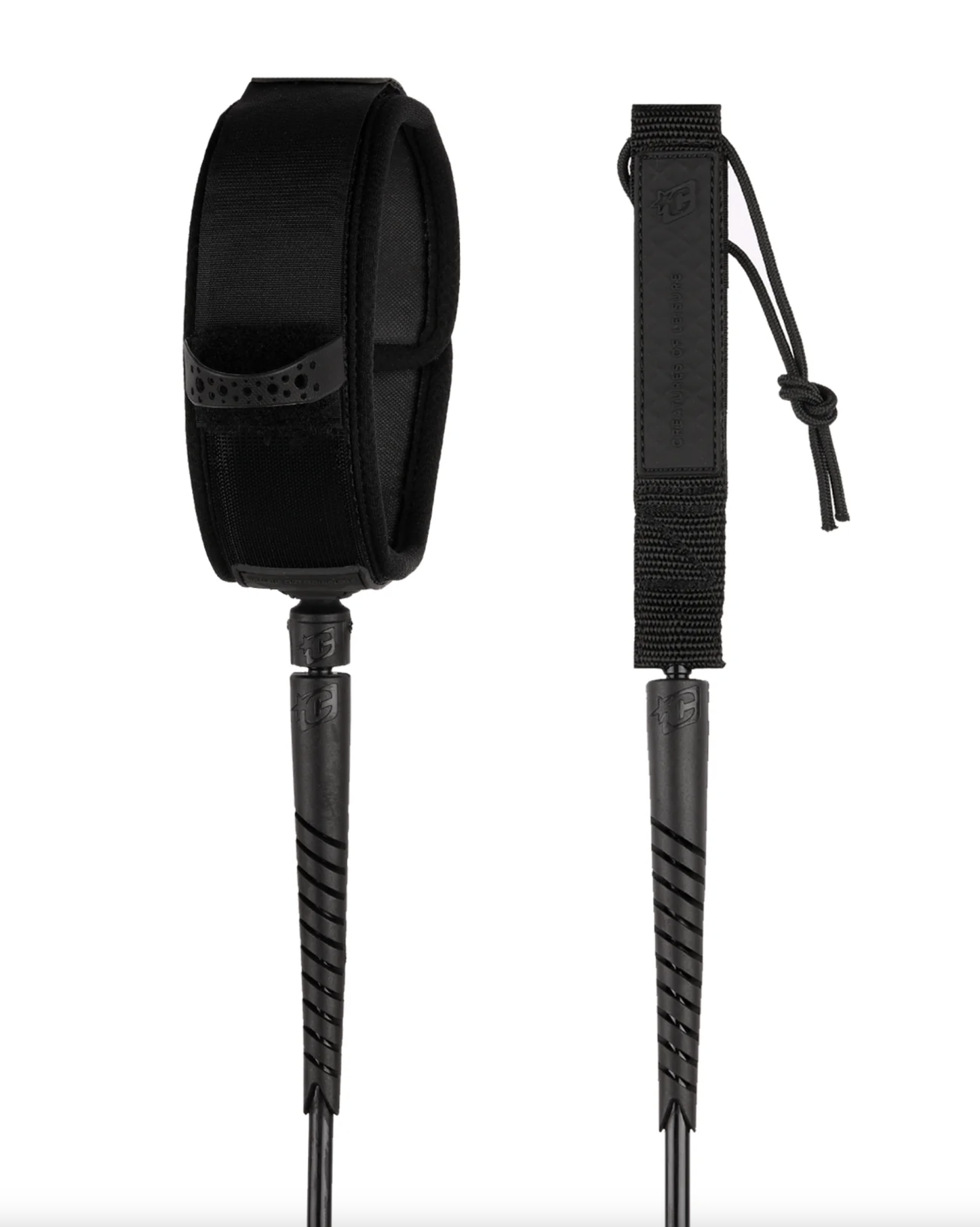 Creatures Longboard Knee 9 Leash