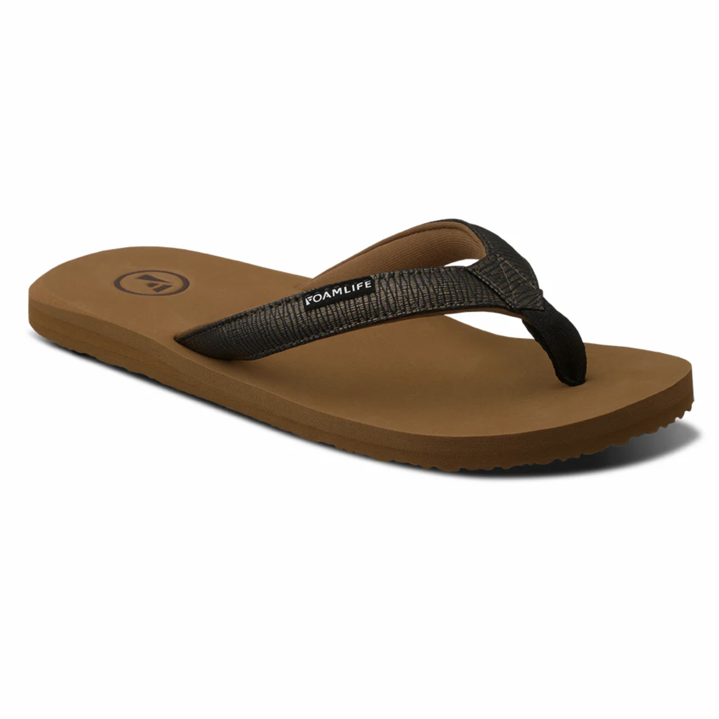 Foamlife Seales Earth Womens Thongs
