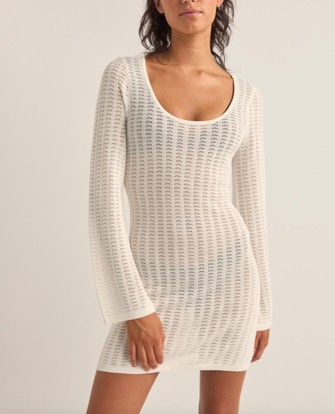 Rhythm Gigi Knit Mini Dress