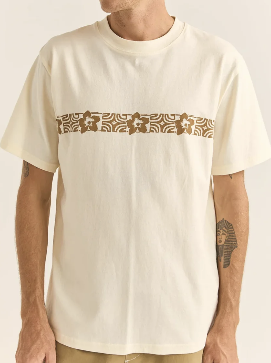 Rhythm Breeze Vintage SS T-Shirt