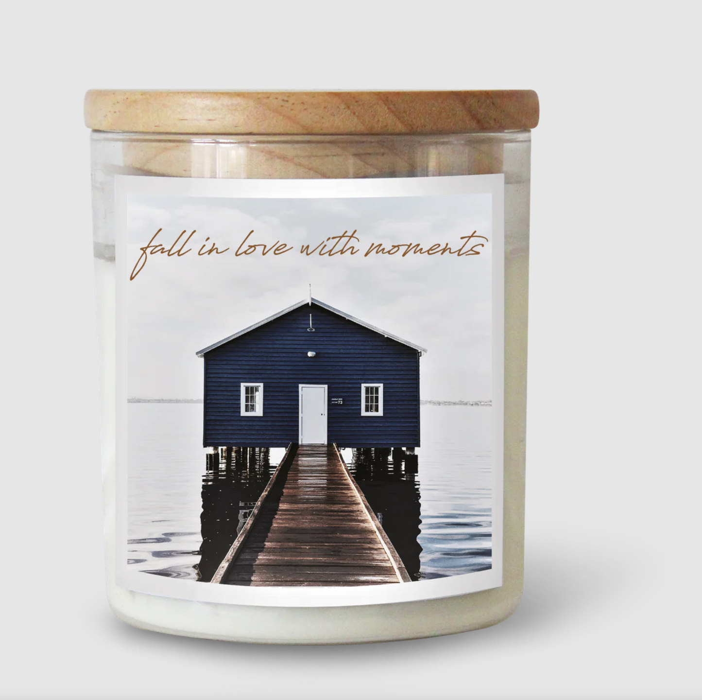 The Commonfolk Lake House Candle (Byron Bay Scent)