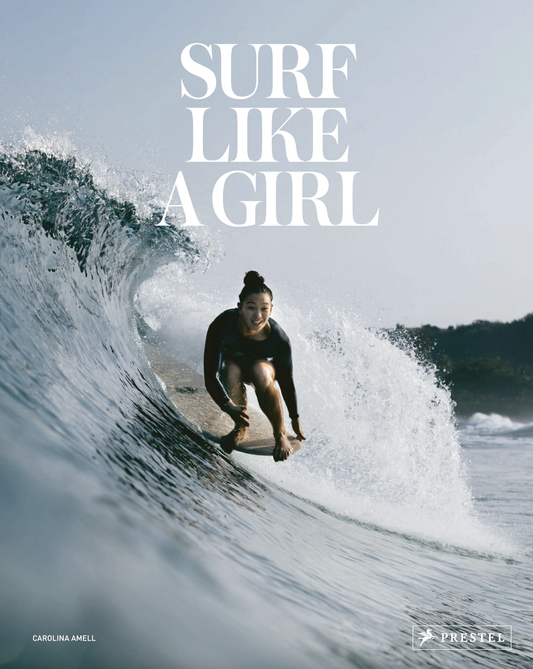Surf Like A Girl