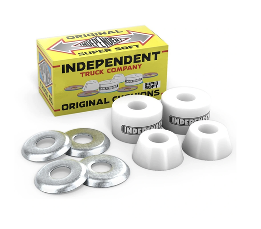 Independent Cushion OG 88A White