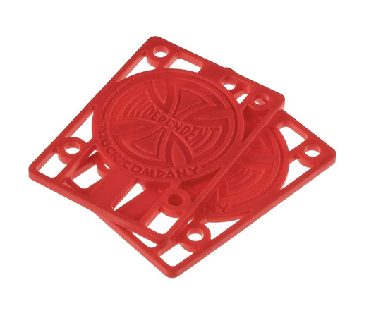 Independent Riser 1/8 Inch