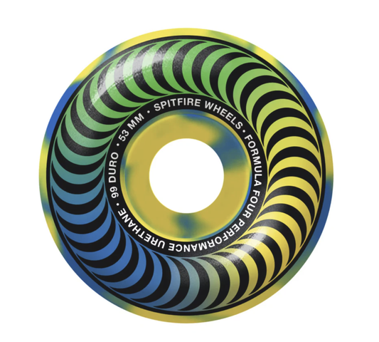 Spitfire Formula 4 Multiswirl Wheel