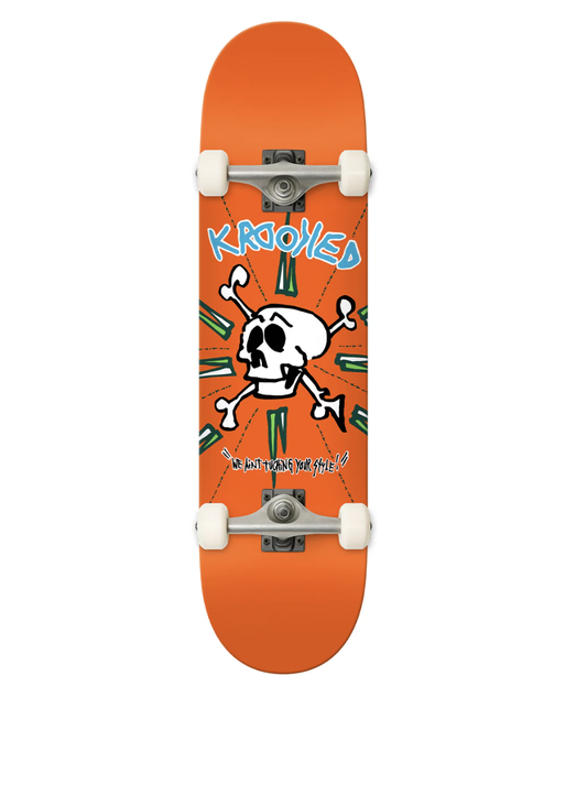 Krooked Style Complete