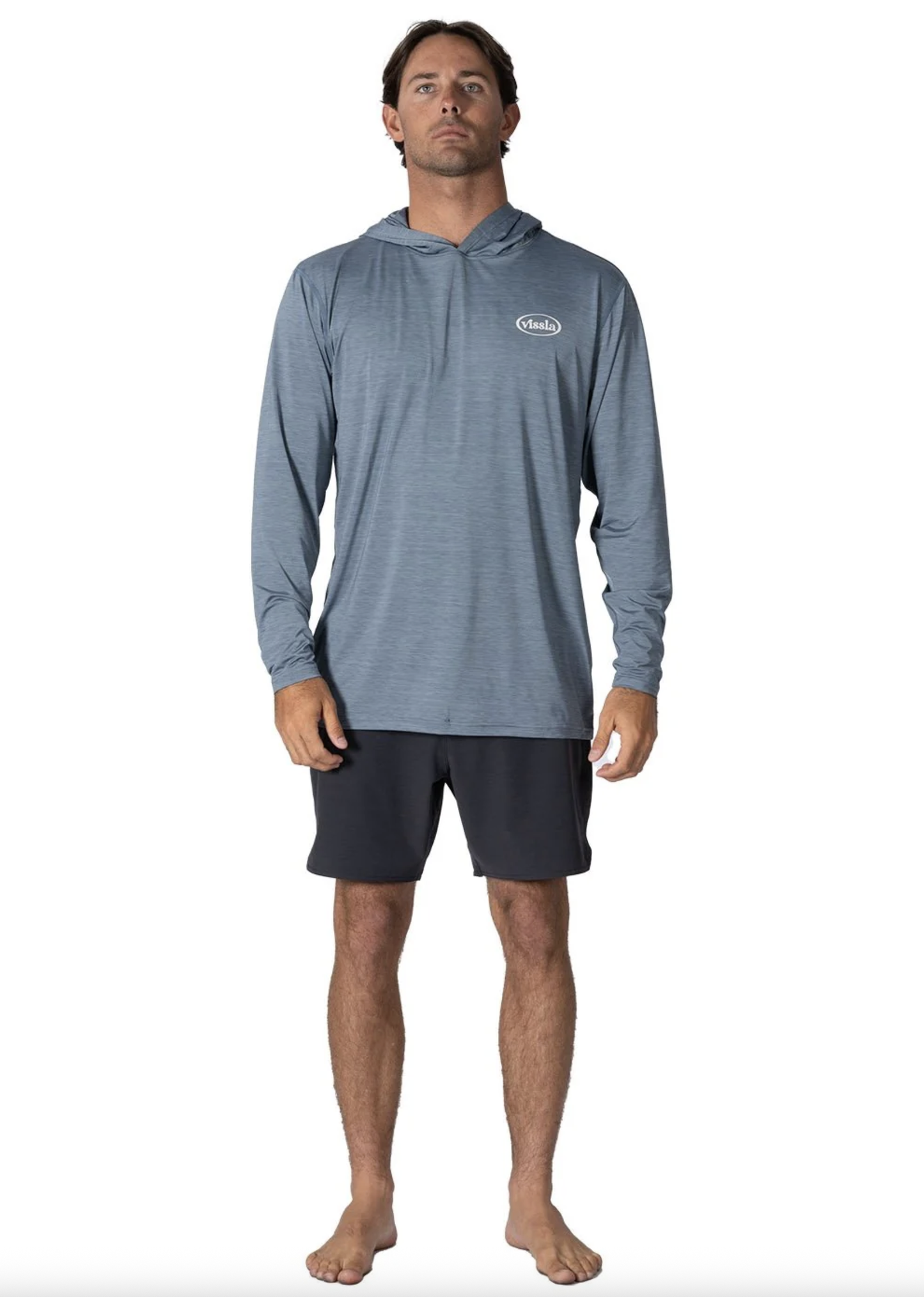 Vissla Twisted ECO Hooded LS Sun Shirt