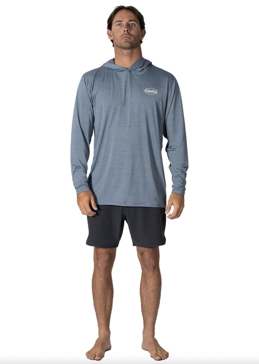 Vissla Twisted ECO Hooded LS Sun Shirt