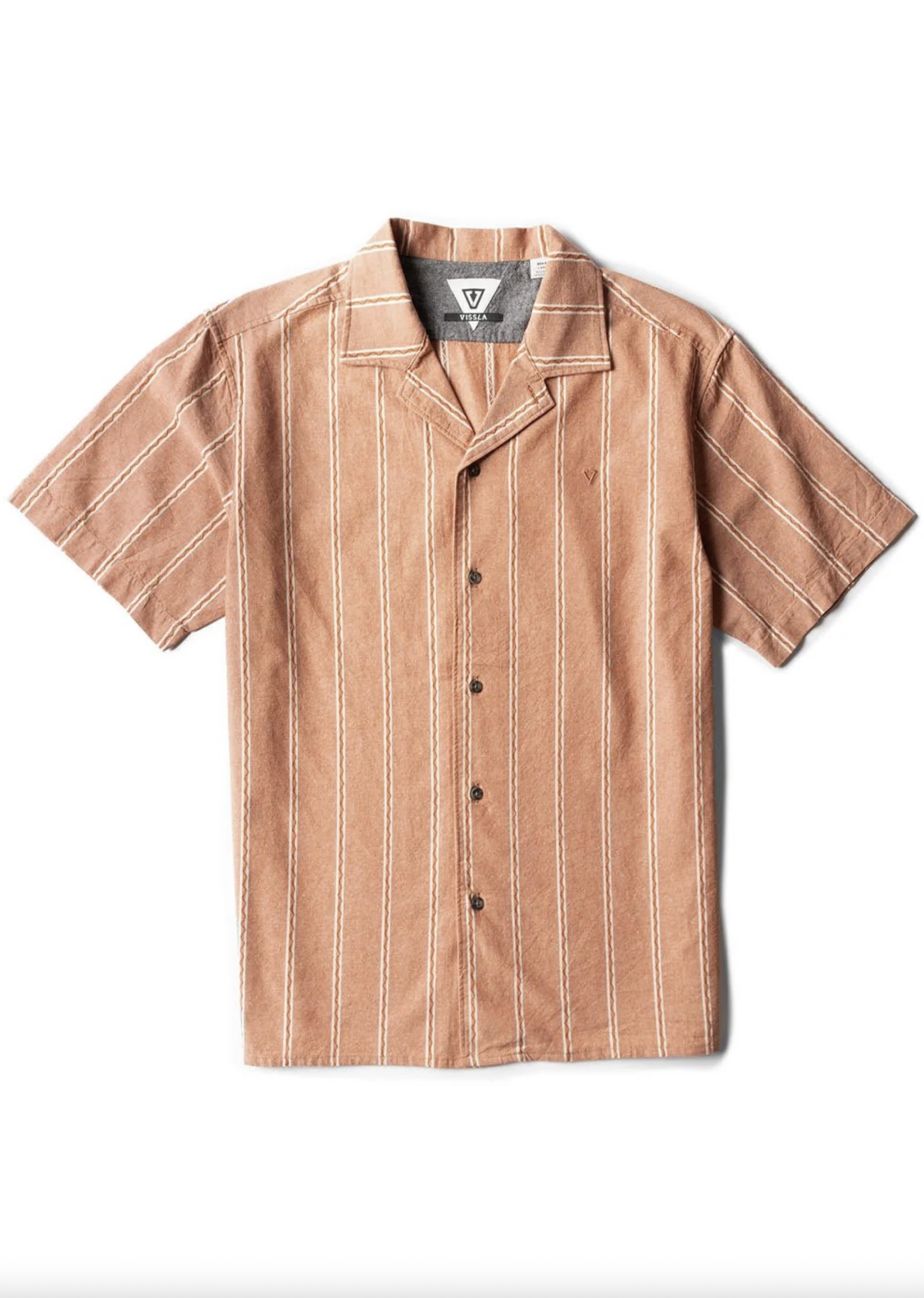 Vissla Glider Dobby ECO Shirt