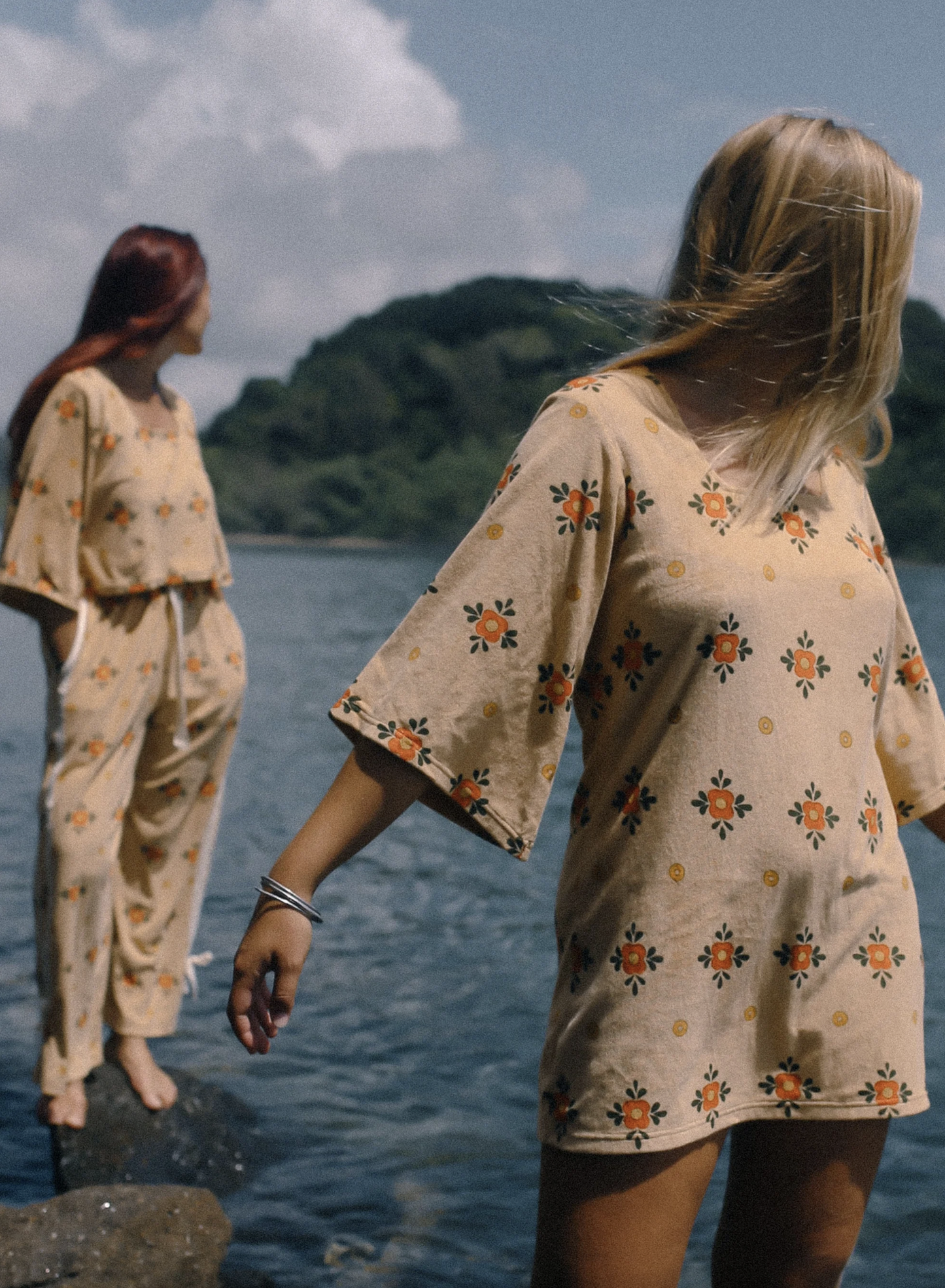 Atmosea Smock Dress
