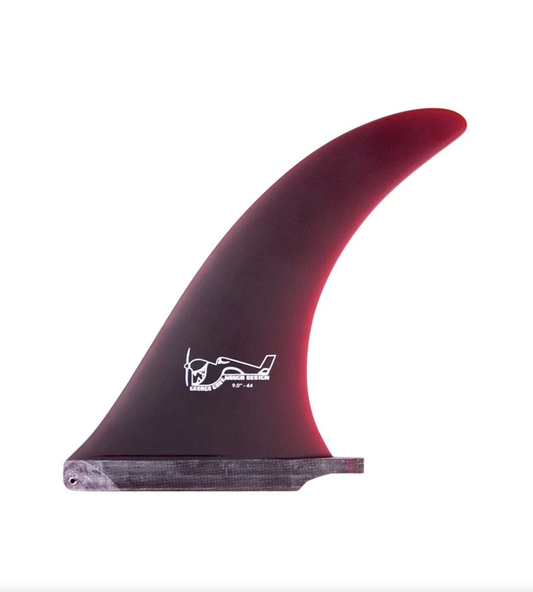 True Ames Greenough 4A Red 7"