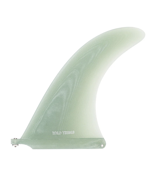 Wild Things Log Fin 9.5" Volan