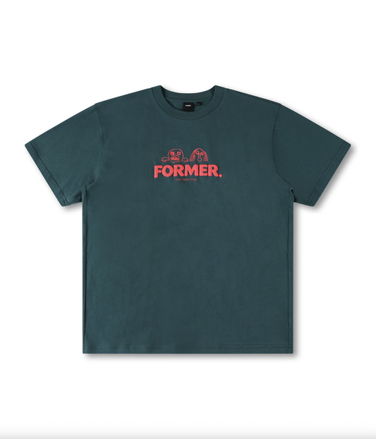 Former Want It All T-Shirt