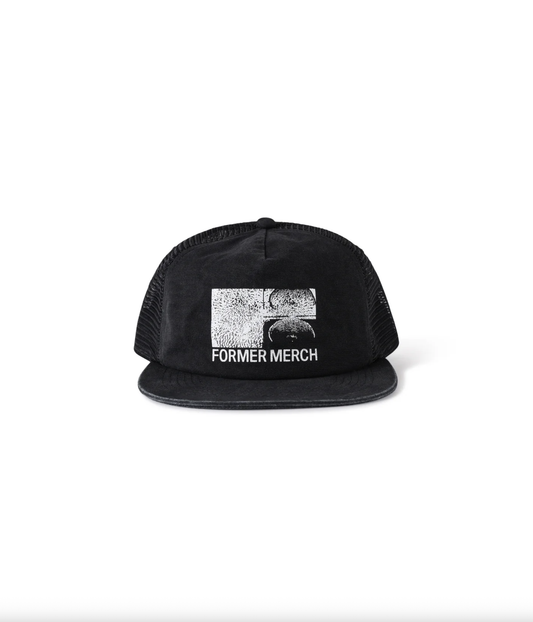 Former Synthesis Trucker Cap