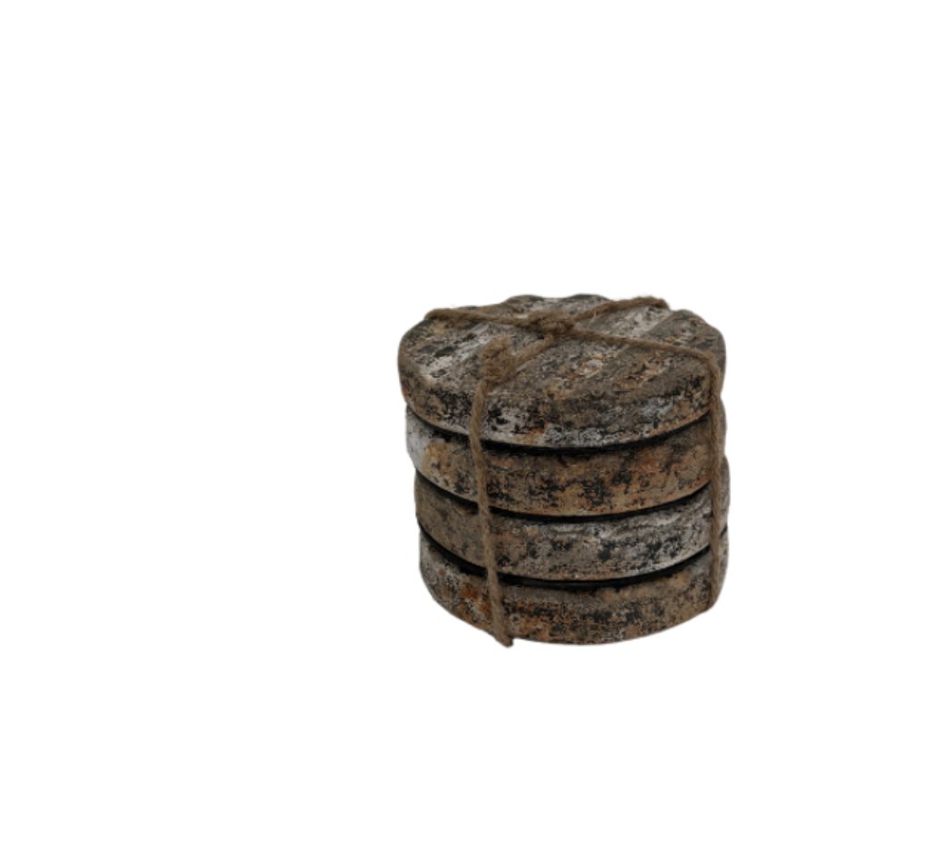 Sundy Mrnin Otto Coaster Set