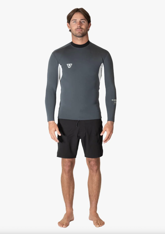Vissla Natural Seas 1mm LS Jacket