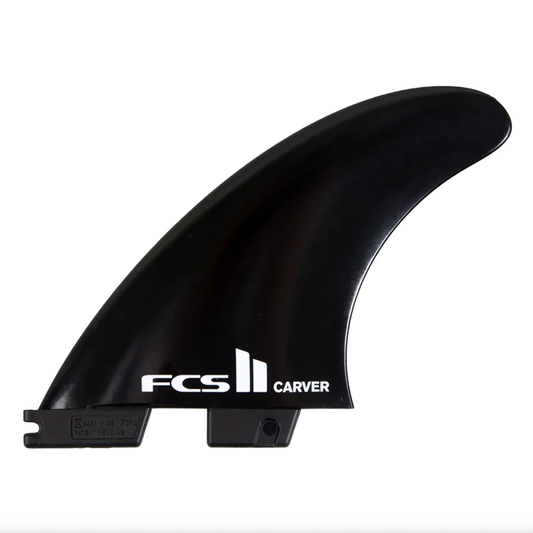 FCS II Carver Aust. Made Tri Set