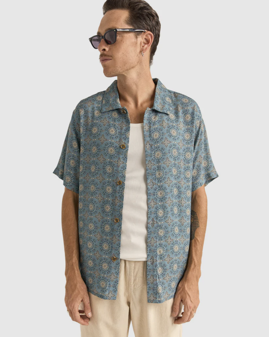 Rhythm Tulum SS Shirt