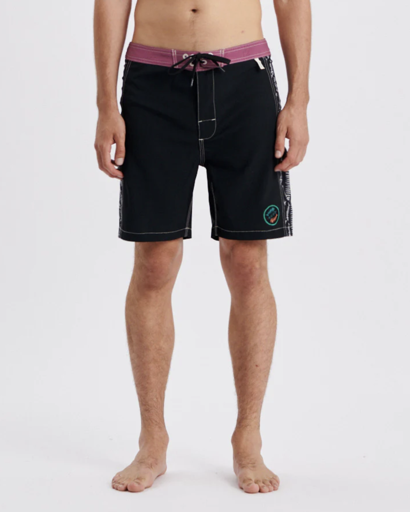 Critical Slide Society Boneyard 18" Panel Boardshort