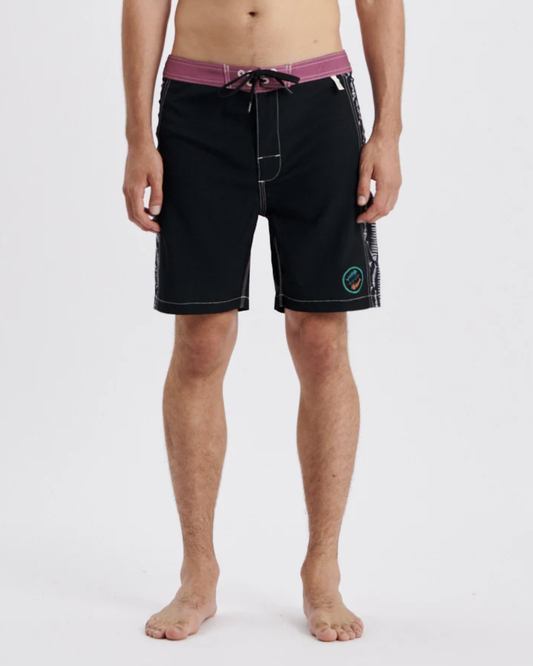 Critical Slide Society Boneyard 18" Panel Boardshort