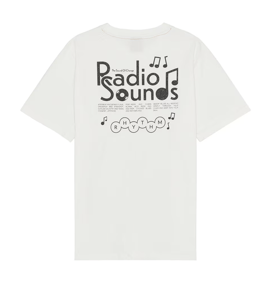 Rhythm Radio Vintage SS T-Shirt