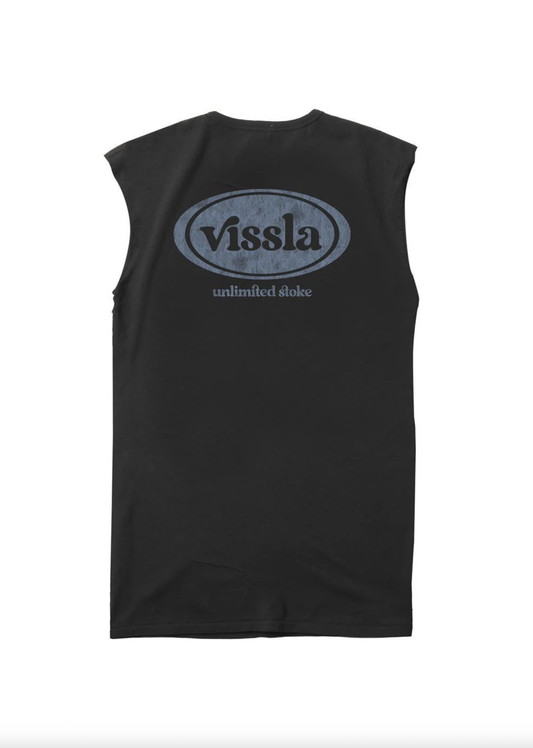 Vissla Unlimited Organic Blend Sleeveless