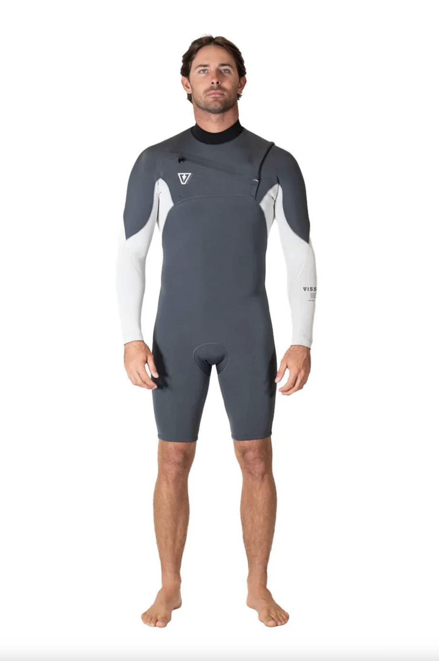 Vissla Natural Seas 2/2mm LS Spring Suit