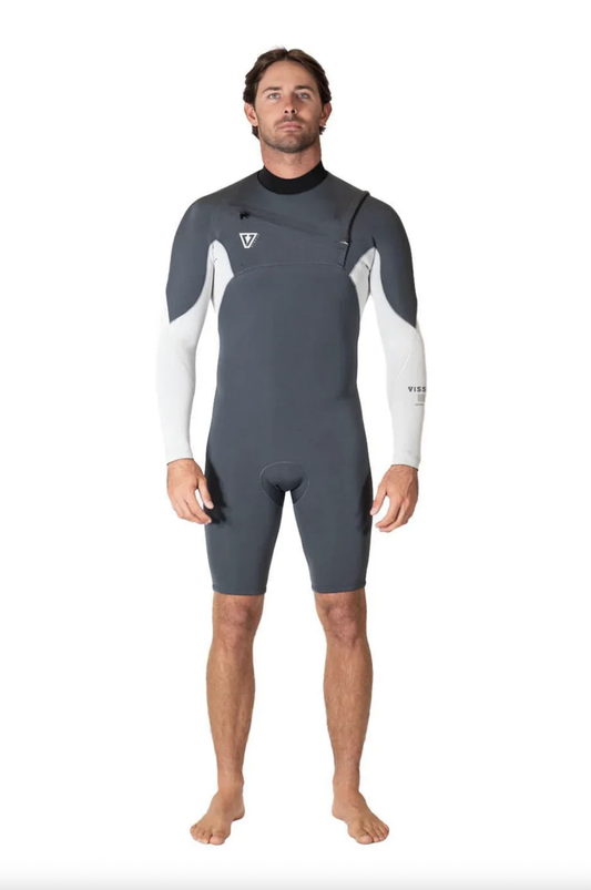 Vissla Natural Seas 2/2mm LS Spring Suit