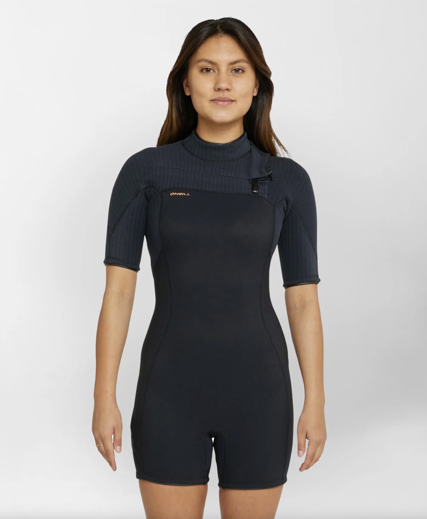 O'Neill Wmns Hyperfreak CZ SS Spring Suit 2mm