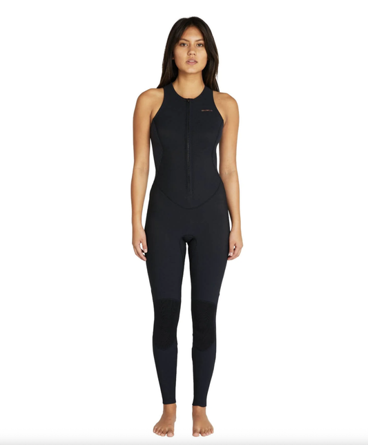 O'Neill Wmns Hyperfreak FZ Long Jane 2mm