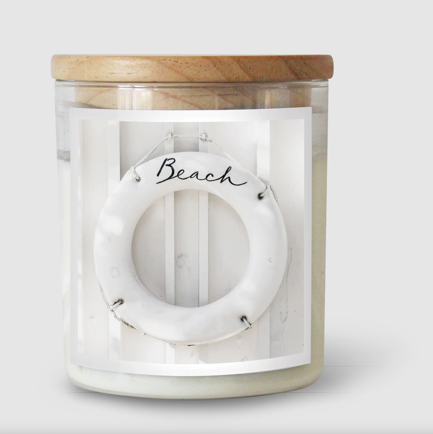 The Commonfolk Beach Buoy Soul Candle